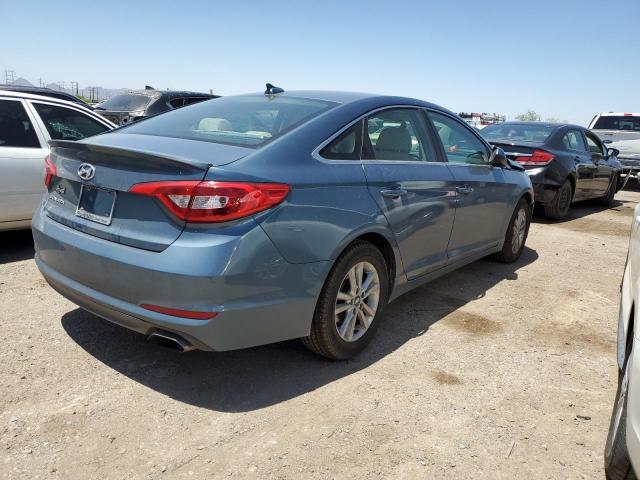 Photo 3 from auction – 2017 HYUNDAI SONATA SE with VIN 5NPE24AF8HH589985