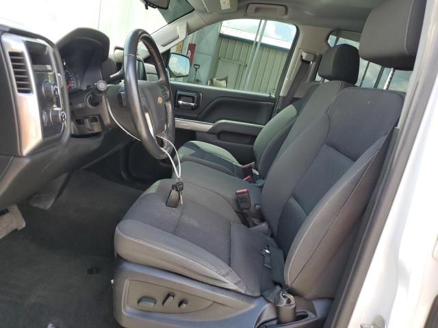 Photo 7 from auction – 2018 CHEVROLET SILVERADO with VIN 3GCUKREC3JG119306