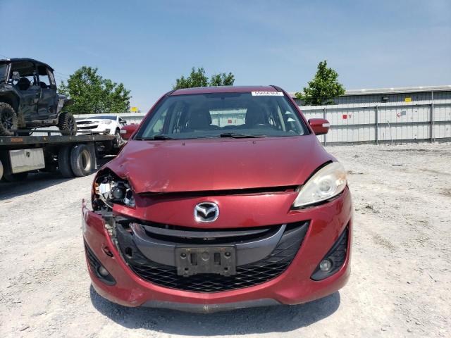 Photo 5 from auction – 2013 MAZDA 5 with VIN JM1CW2CL6D0146602