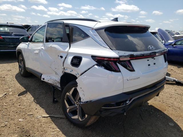 Photo 2 from auction – 2024 HYUNDAI TUCSON SEL with VIN 5NMJFCDE3RH403333