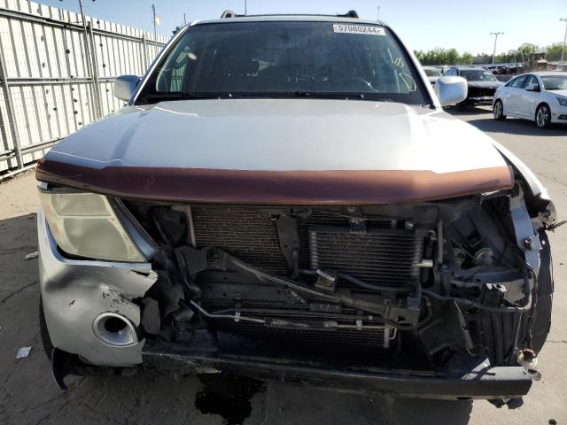 Photo 5 from auction – 2011 NISSAN PATHFINDER with VIN 5N1AR1NB8BC607058