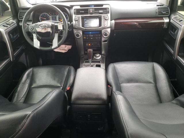 Photo 8 from auction – 2016 TOYOTA 4RUNNER SR with VIN JTEBU5JR4G5387748