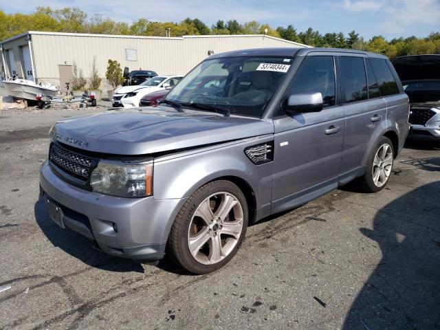LAND ROVER RANGE ROVE 2012 with VIN SALSK2D43CA756134 - Photo from auction