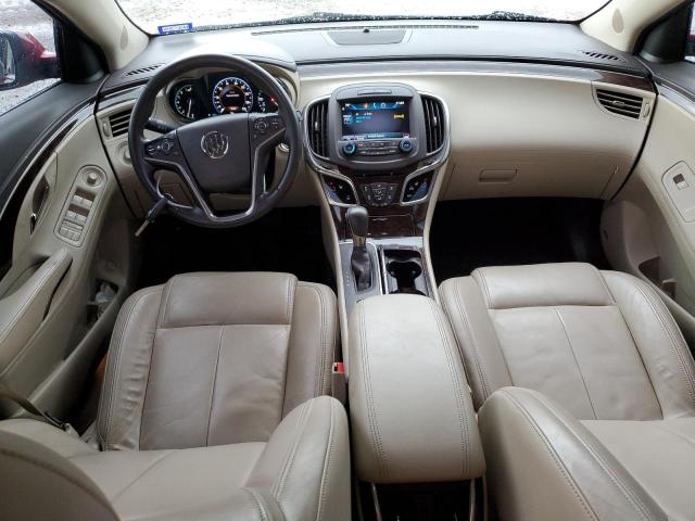 Photo 8 from auction – 2014 BUICK LACROSSE with VIN 1G4GB5G37EF157434