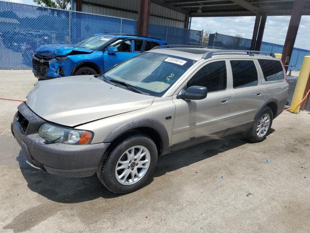 Photo 1 from auction – 2004 VOLVO XC70 with VIN YV1SZ59H941170016