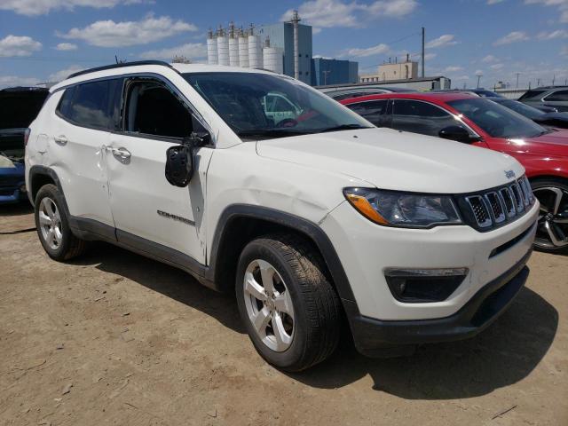 Photo 4 from auction – 2018 JEEP COMPASS LA with VIN 3C4NJDBB5JT418583