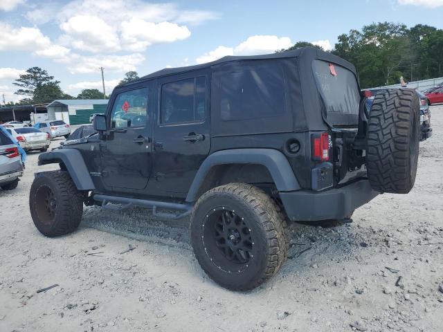 Photo 2 from auction – 2017 JEEP WRANGLER U with VIN 1C4BJWFG2HL541087