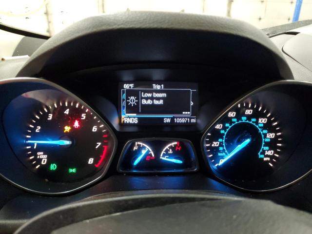 Photo 9 from auction – 2014 FORD ESCAPE SE with VIN 1FMCU0GX7EUA66173