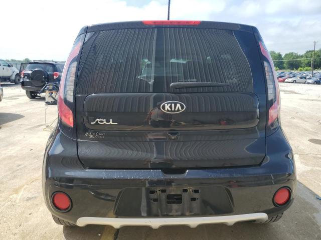 Photo 6 from auction – 2017 KIA SOUL + with VIN KNDJP3A54H7475018