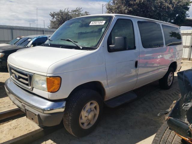 Photo 1 from auction – 2006 FORD ECONOLINE with VIN 1FBNE31L66HB31160