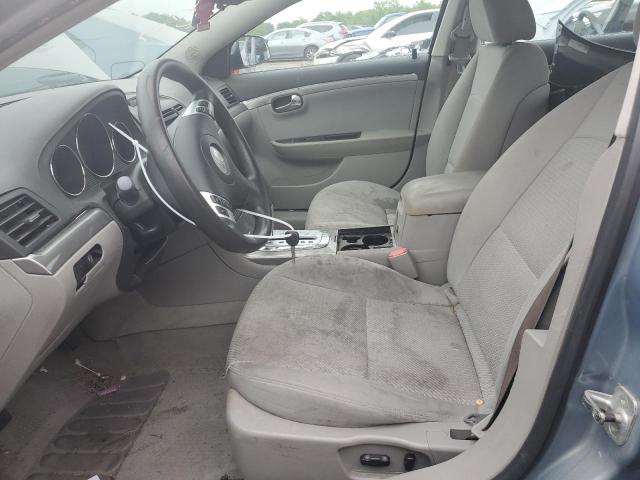 Photo 7 from auction – 2007 SATURN AURA XE with VIN 1G8ZS57N87F218625