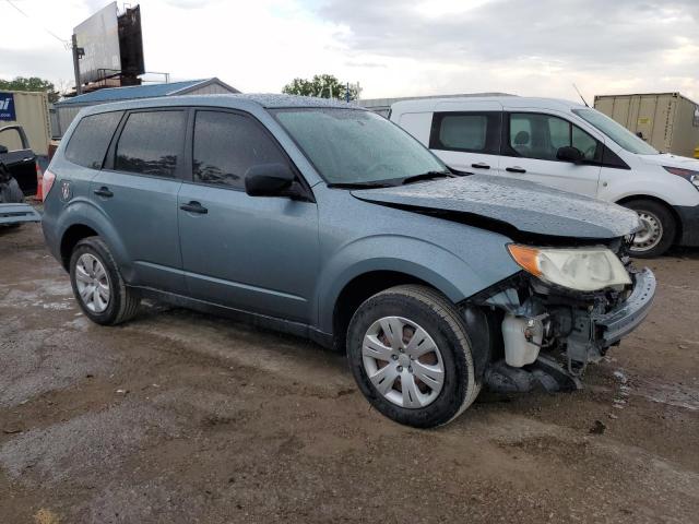 Photo 4 from auction – 2009 SUBARU FORESTER 2 with VIN JF2SH61649H751478