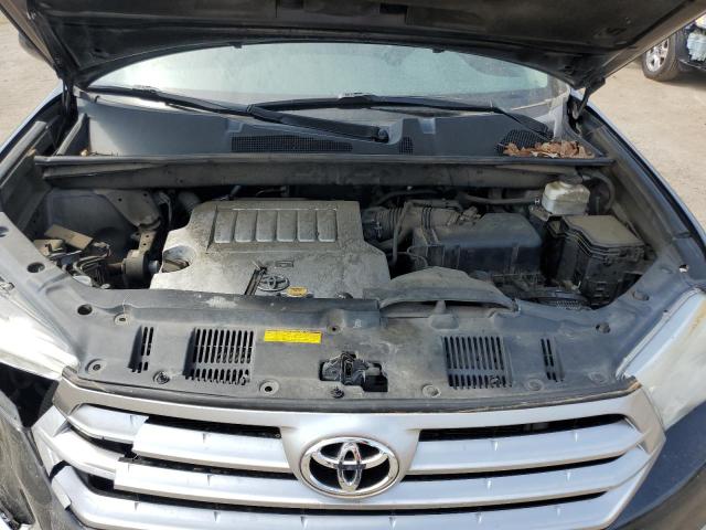 Photo 12 from auction – 2013 TOYOTA HIGHLANDER with VIN 5TDDK3EH0DS251566