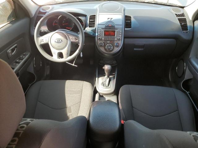 Снимка 8 от търг – 2011 KIA SOUL + с VIN KNDJT2A24B7345680