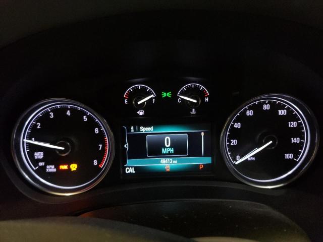 Photo 9 from auction – 2018 BUICK ENCLAVE ES with VIN 5GAERBKW0JJ150325