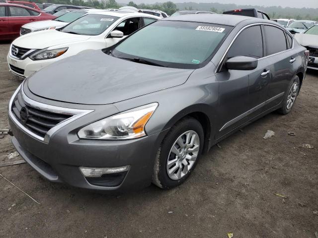 NISSAN ALTIMA 2.5 2015 con VIN 1N4AL3AP1FC460323 - Foto de la subasta