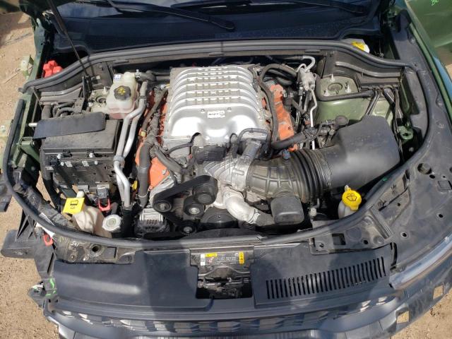 Photo 12 from auction – 2021 DODGE DURANGO SR with VIN 1C4SDJH93MC500292