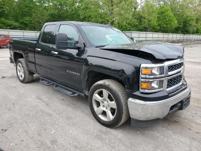 Photo 4 from auction – 2015 CHEVROLET SILVERADO with VIN 1GCVKPEC8FZ344238