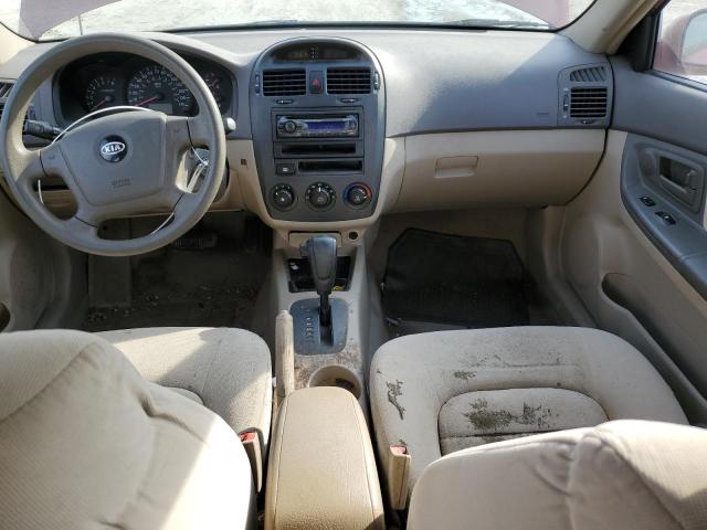 Photo 8 from auction – 2006 KIA SPECTRA LX with VIN KNAFE121X65346508