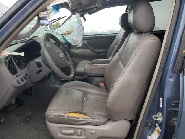 Photo 7 from auction – 2007 TOYOTA SEQUOIA SR with VIN 5TDBT44A67S290889