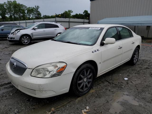 BUICK LUCERNE CX 2007 z numerem VIN 1G4HD57217U225733 - Zdjęcie z aukcji