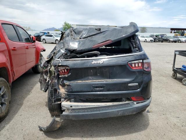 Photo 6 from auction – 2018 JEEP COMPASS LA with VIN 3C4NJCBB2JT102875