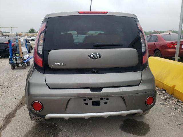 Photo 6 from auction – 2018 KIA SOUL + with VIN KNDJP3A53J7550264