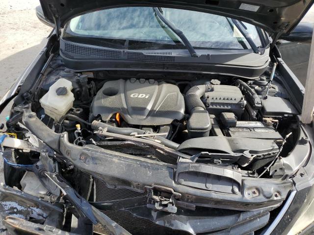 Photo 11 from auction – 2011 HYUNDAI SONATA GLS with VIN 5NPEB4AC1BH068104