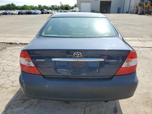 Photo 6 from auction – 2002 TOYOTA CAMRY LE with VIN 4T1BE32K42U612476