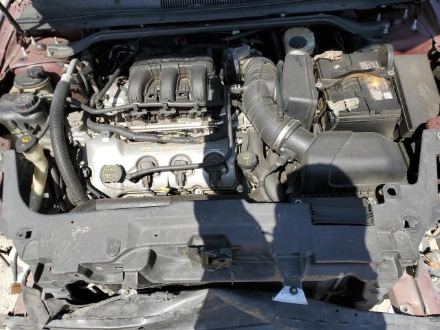 Photo 11 from auction – 2010 FORD TAURUS SEL with VIN 1FAHP2EW2AG105077