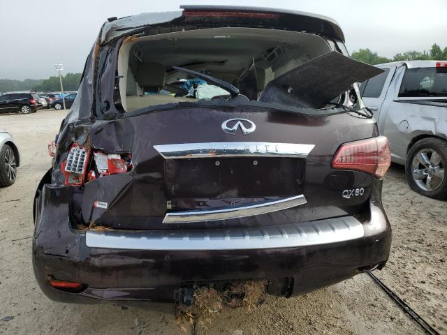 Photo 6 from auction – 2015 INFINITI QX80 with VIN JN8AZ2NF2F9570643