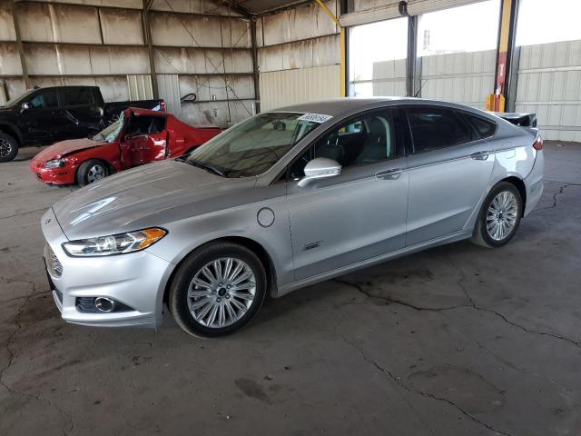 FORD FUSION SE 2014 with VIN 3FA6P0PUXER220158 - Photo from auction