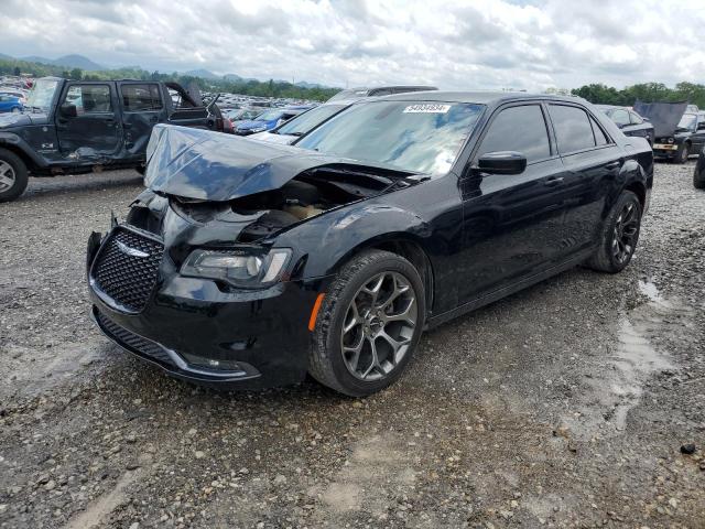 CHRYSLER 300 S 2016 with VIN 2C3CCABG9GH238377 - Photo from auction