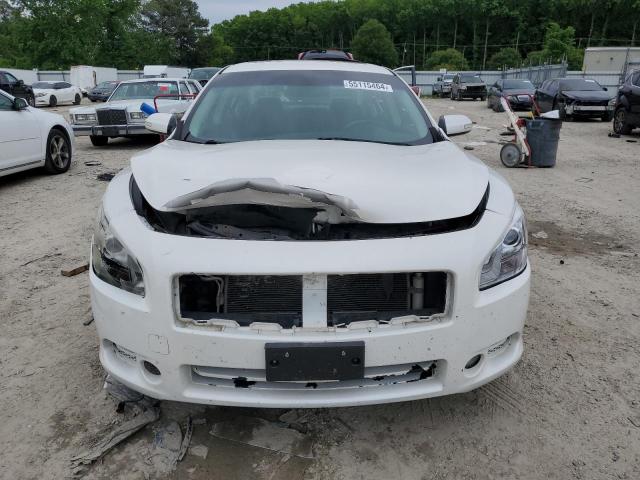 Photo 5 from auction – 2010 NISSAN MAXIMA S with VIN 1N4AA5AP7AC871851