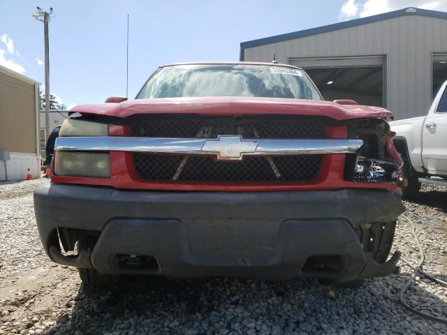 Zdjęcie 5 z aukcji – 2003 CHEVROLET AVALANCHE z VIN 3GNEK13TX3G103283