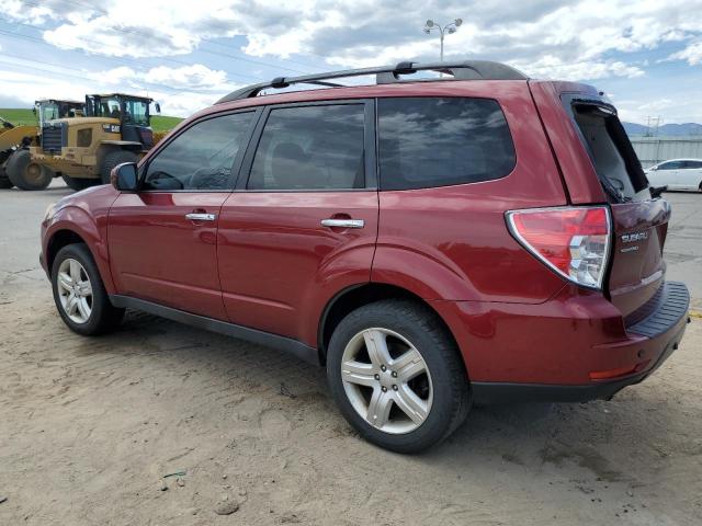 Photo 2 from auction – 2010 SUBARU FORESTER 2 with VIN JF2SH6CC6AG702196