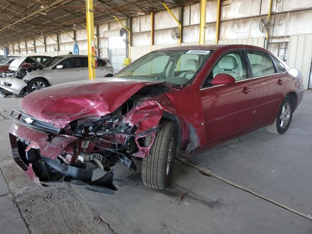 CHEVROLET IMPALA LS 2006 with VIN 2G1WB58K869277476 - Photo from auction