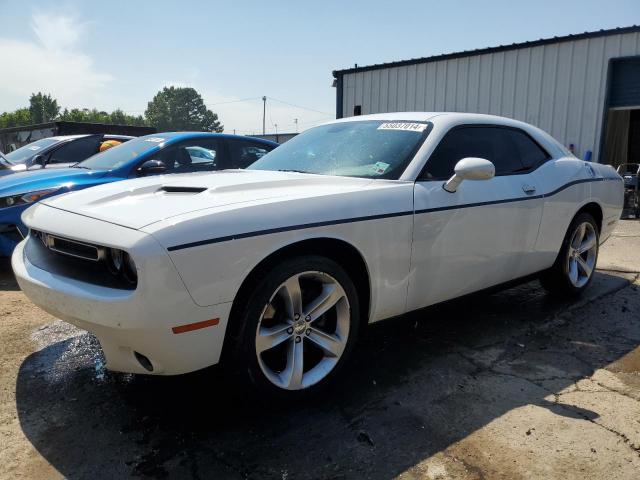 DODGE CHALLENGER 2016 with VIN 2C3CDZAG8GH256687 - Photo from auction