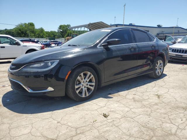CHRYSLER 200 LIMITE 2015 with VIN 1C3CCCAB3FN756041 - Photo from auction