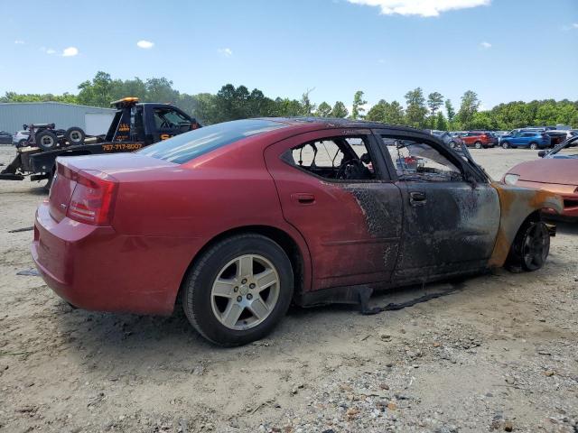 Photo 3 from auction – 2007 DODGE CHARGER SE with VIN 2B3KA43G87H893130