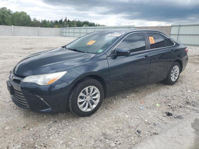TOYOTA CAMRY LE 2017 with VIN 4T1BF1FK5HU632143 - Photo from auction