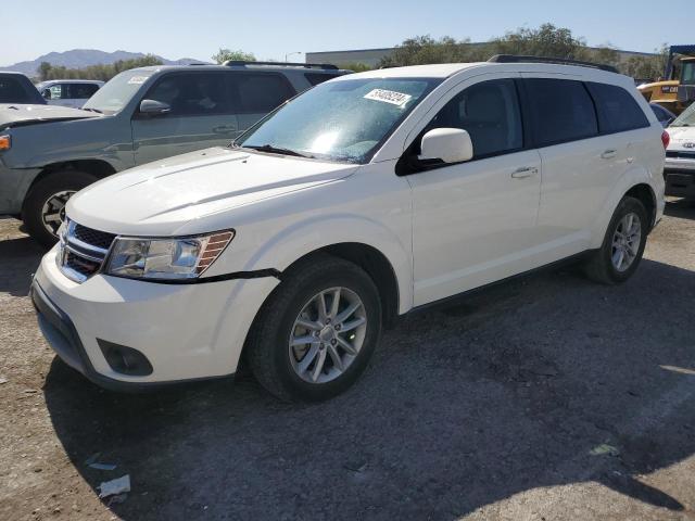 DODGE JOURNEY SX 2016 with VIN 3C4PDCBG6GT122468 - Photo from auction