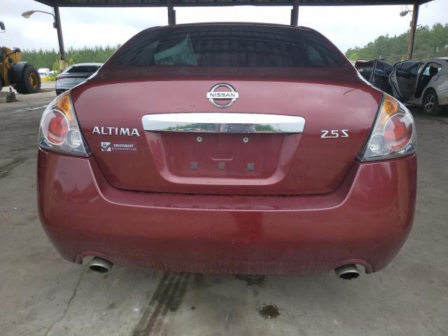 Photo 6 from auction – 2011 NISSAN ALTIMA BAS with VIN 1N4AL2AP3BC163316