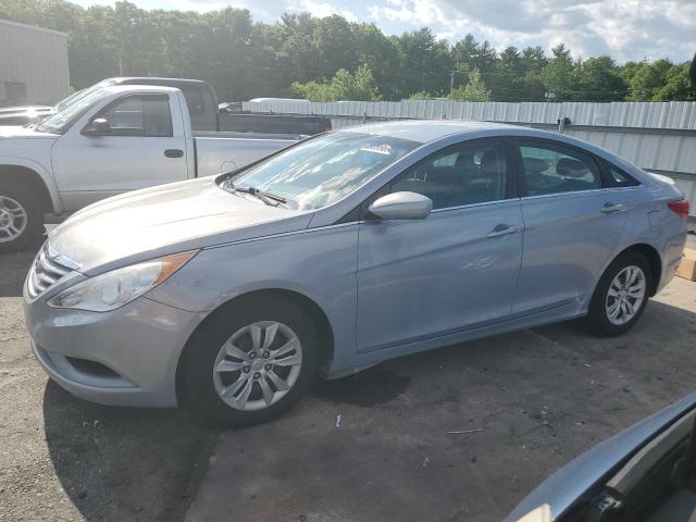 HYUNDAI SONATA GLS 2012 with VIN 5NPEB4AC5CH324715 - Photo from auction
