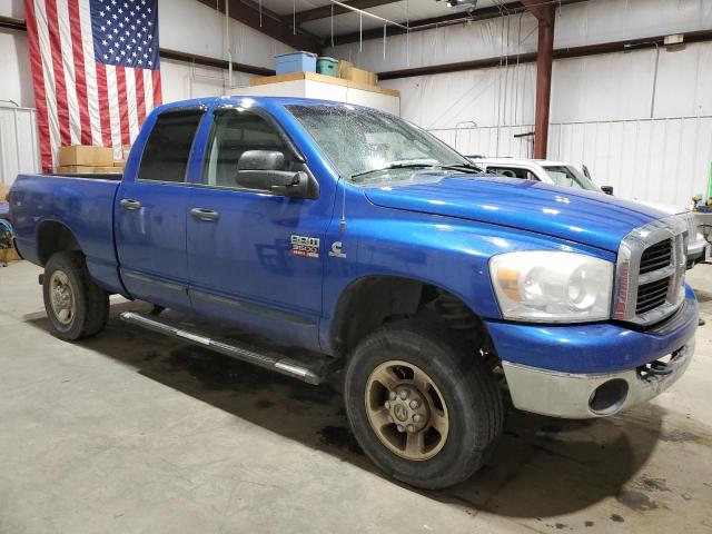 Photo 4 from auction – 2007 DODGE RAM 3500 S with VIN 3D7MX38A97G833612