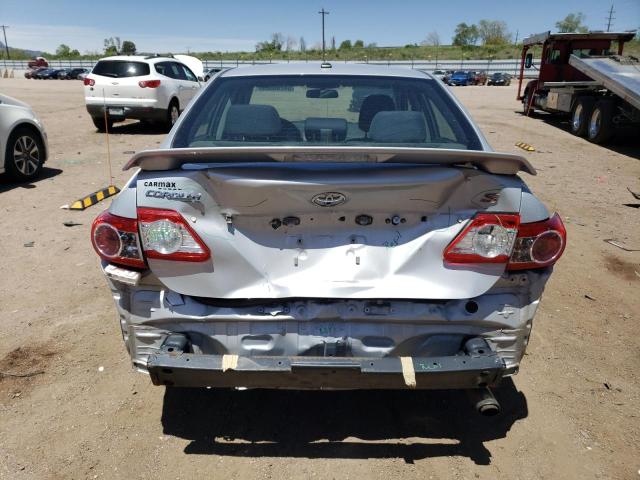 Photo 6 from auction – 2013 TOYOTA COROLLA BA with VIN 2T1BU4EE9DC115233