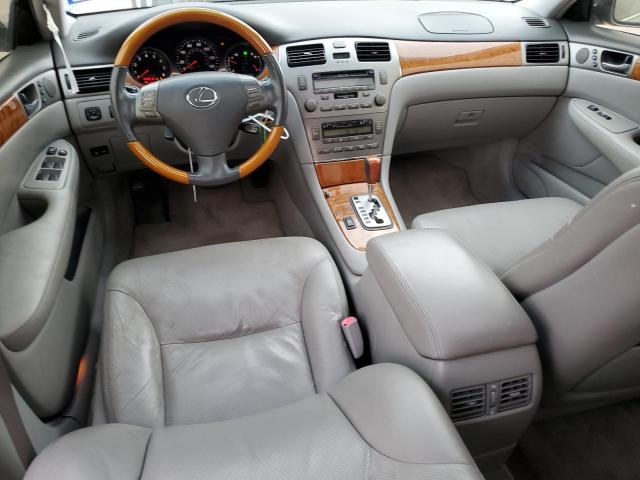 Photo 8 from auction – 2005 LEXUS ES 330 with VIN JTHBA30G555135925
