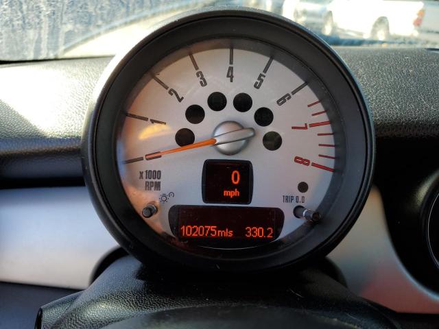 Photo 9 from auction – 2012 MINI COOPER with VIN WMWSU3C52CT261393