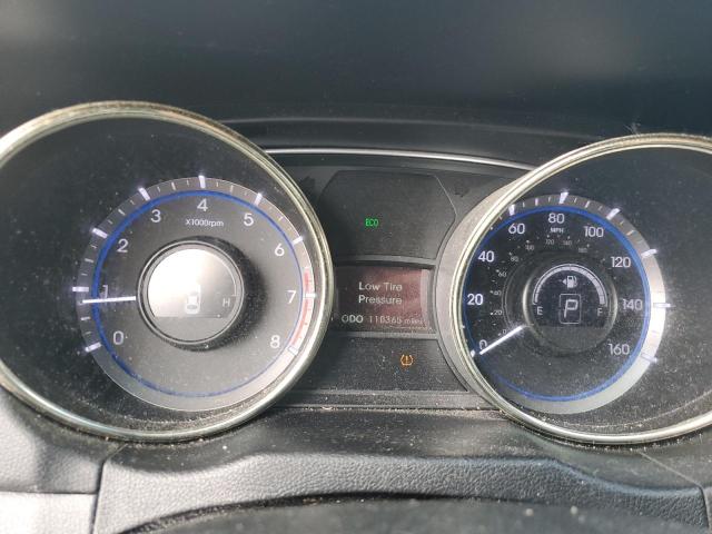 Photo 9 from auction – 2012 HYUNDAI SONATA SE with VIN 5NPEC4AC3CH502506