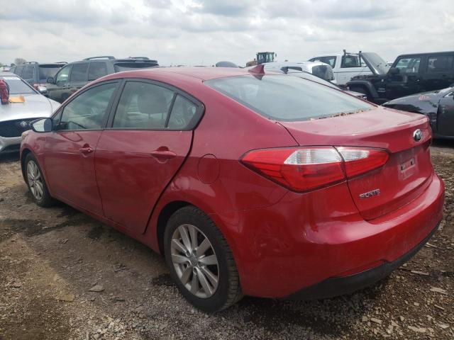 Фото 2 с аукциона – 2016 KIA FORTE LX с VIN KNAFX4A67G5502448